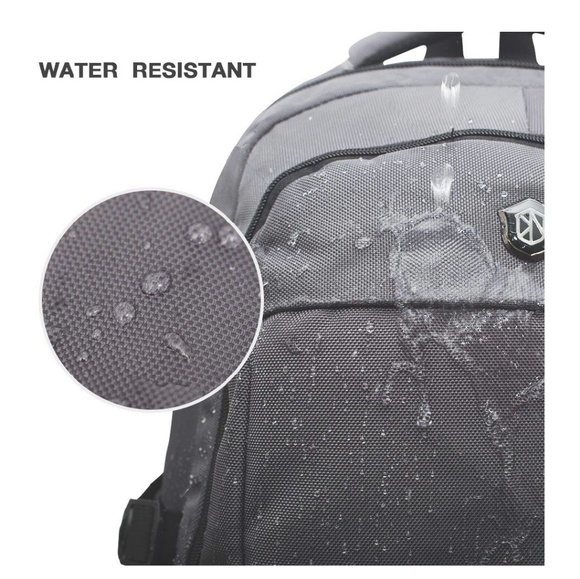 Laptop Backpack - Picture 3 of 4